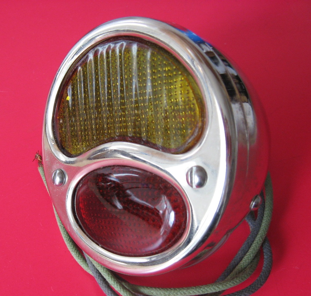 Ford V8 - Lichter – Bild 3