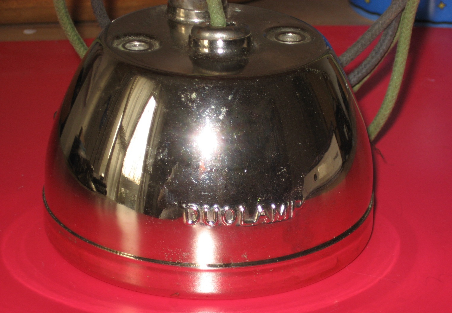 Ford V8 - Lichter – Bild 2