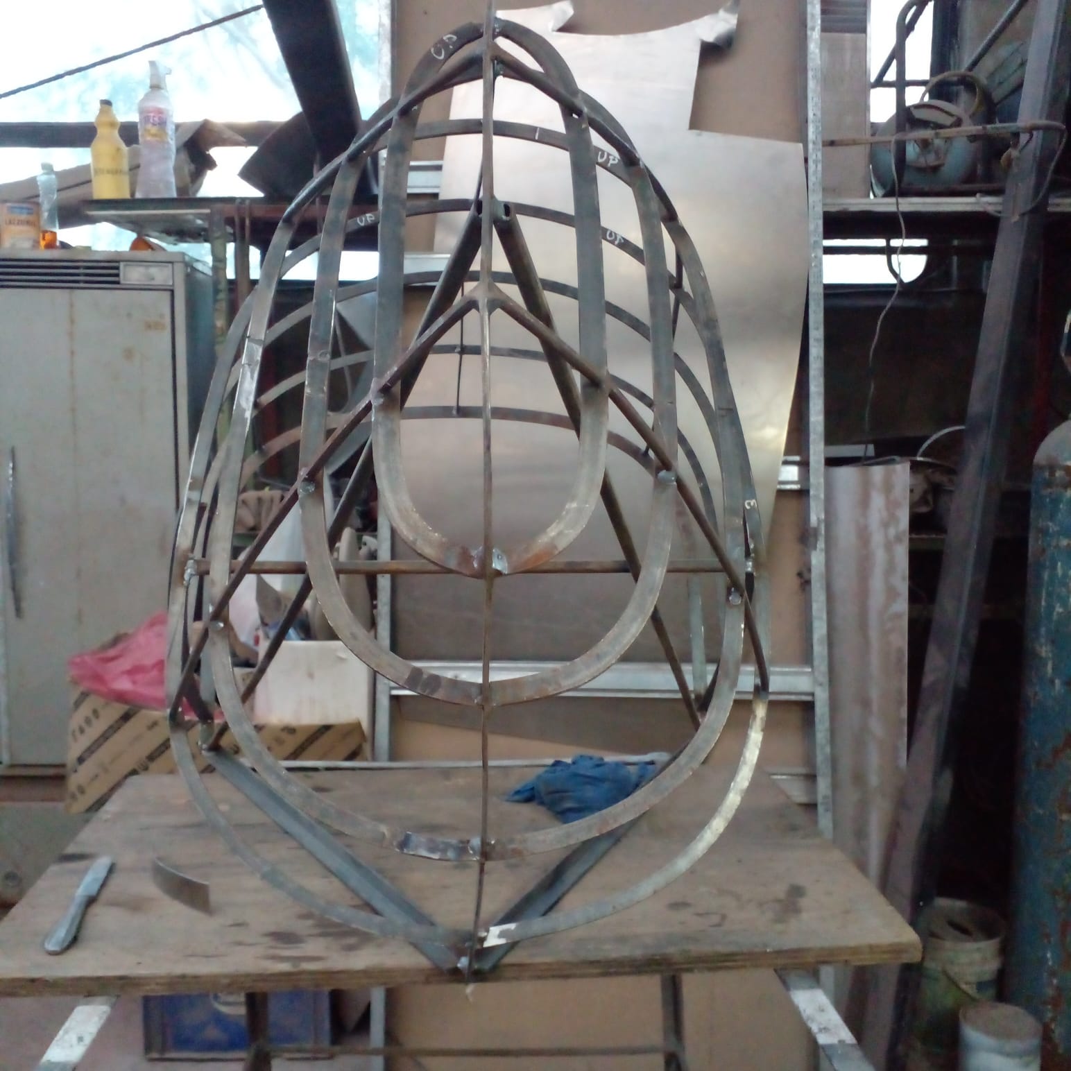 1932 Ford V8 Indianapolis Monoposto - Projekt – Bild 6