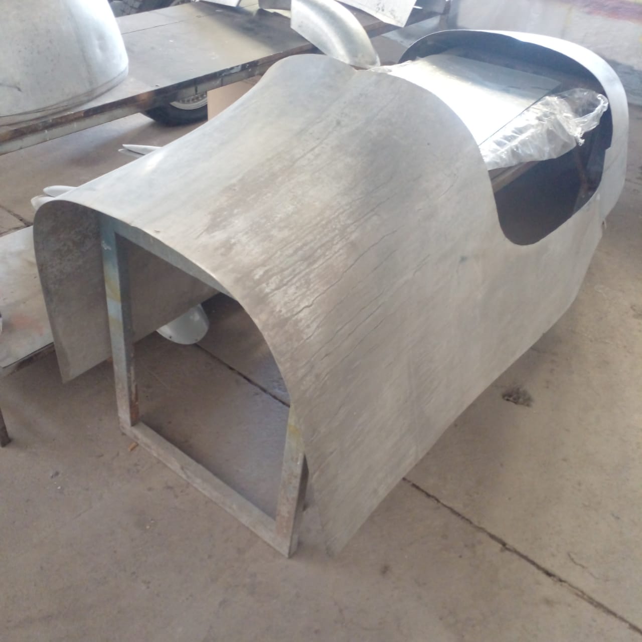 1932 Ford V8 Indianapolis Monoposto - Projekt – Bild 4