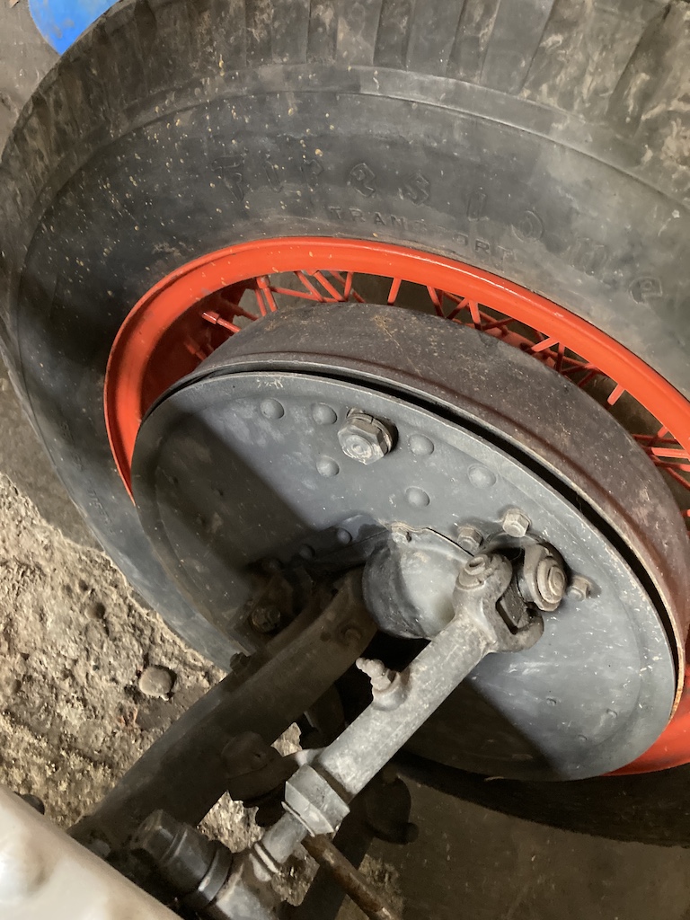 1927 Cadillac V8 Racer - "sold" – Bild 11