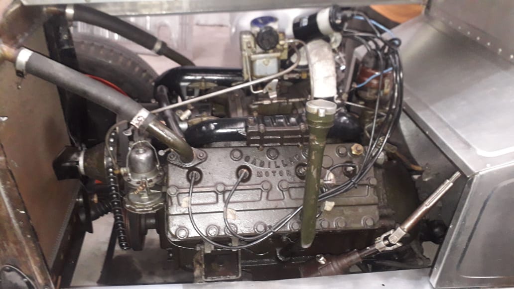 1927 Cadillac V8 Racer - "sold" – Bild 7