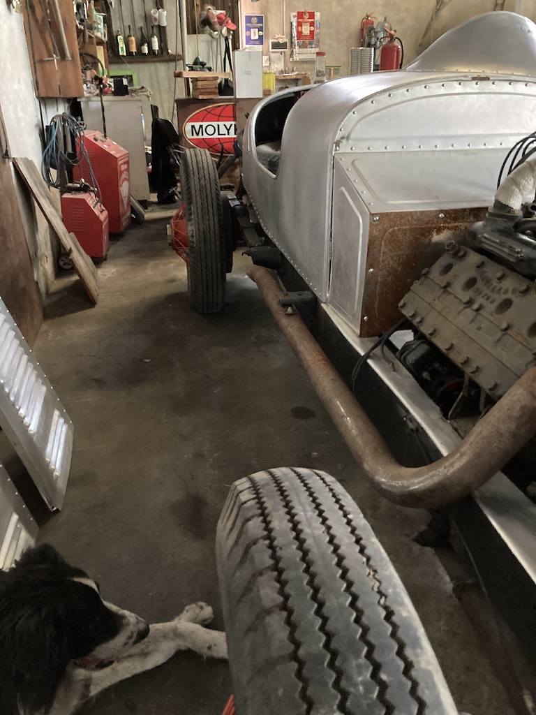 1927 Cadillac V8 Racer - "sold" – Bild 12