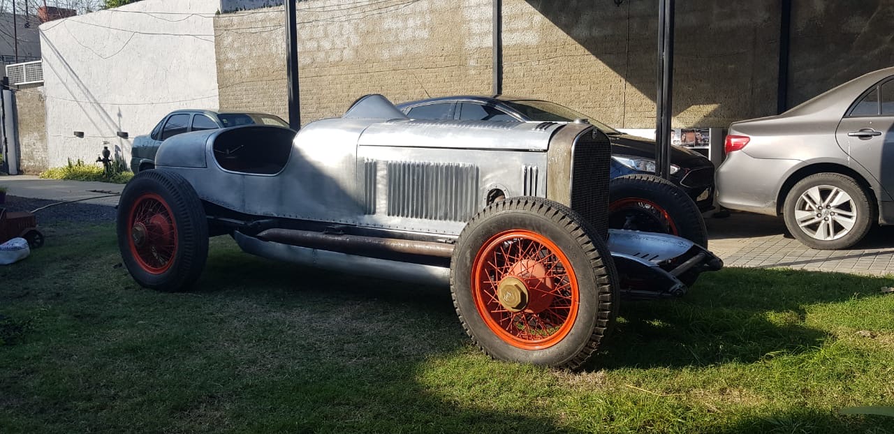 1927 Cadillac V8 Racer - "sold" – Bild 13