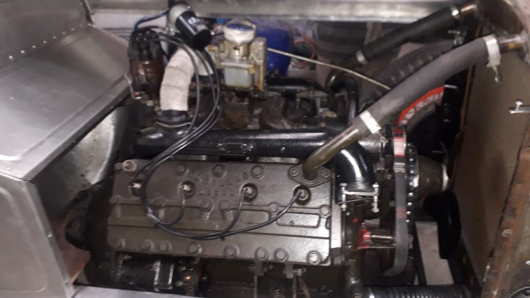 1927 Cadillac V8 Racer - "sold" – Bild 14