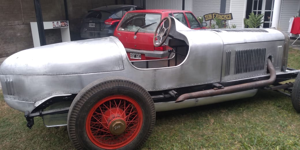 1927 Cadillac V8 Racer - "sold" – Bild 16