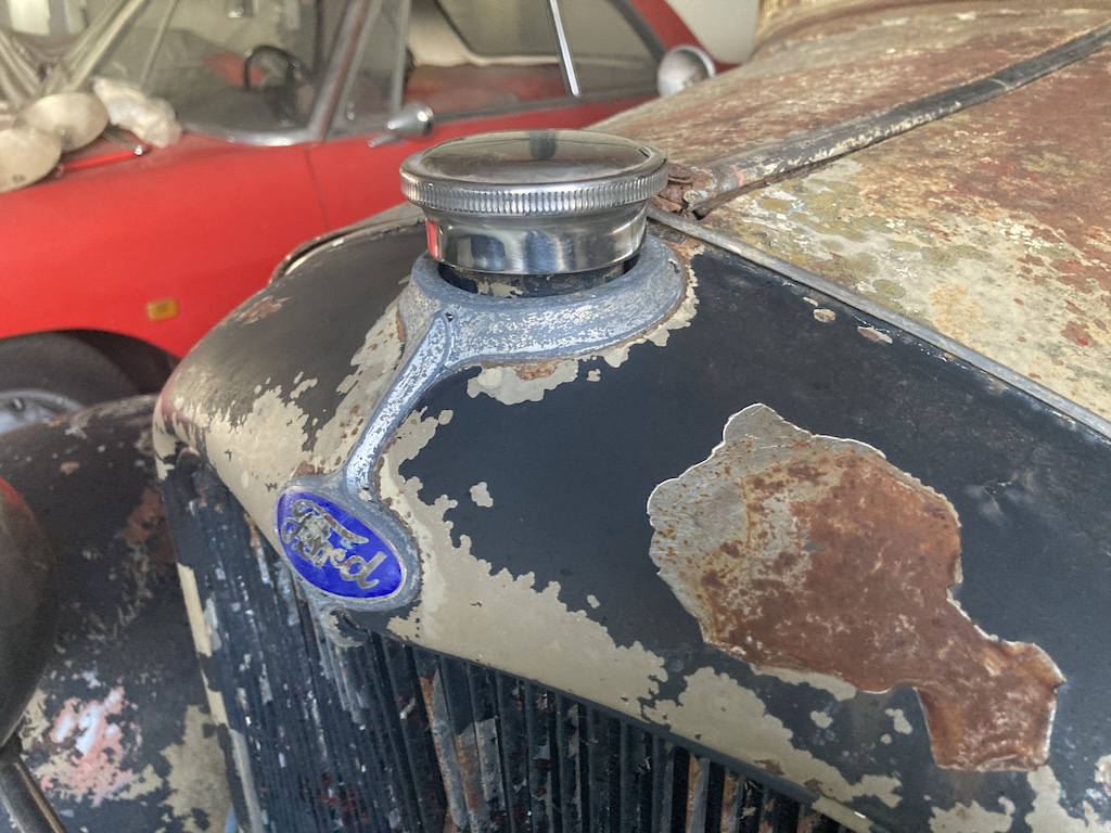 1932 Ford Tudor Sedan – Bild 3