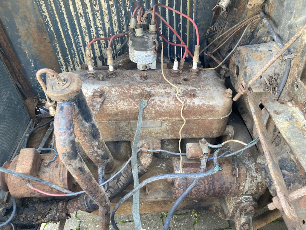 1932 Ford Tudor Sedan – Bild 6