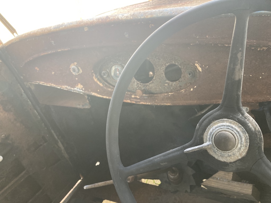 1932 Ford Tudor Sedan – Bild 7