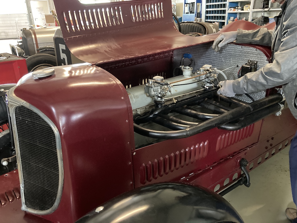 1933 Buick 8 Racer – Bild 8