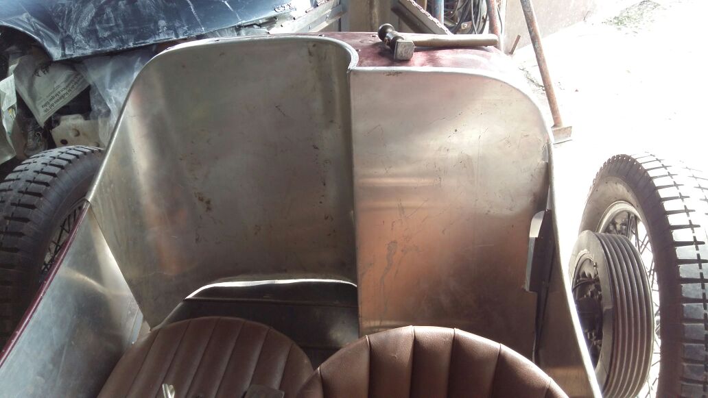 1933 Buick 8 Racer – Bild 10