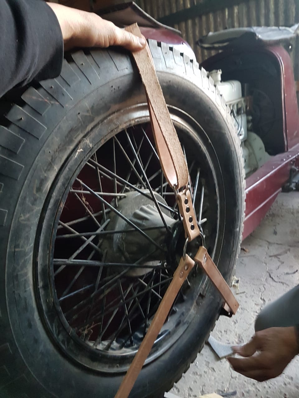 1933 Buick 8 Racer – Bild 11