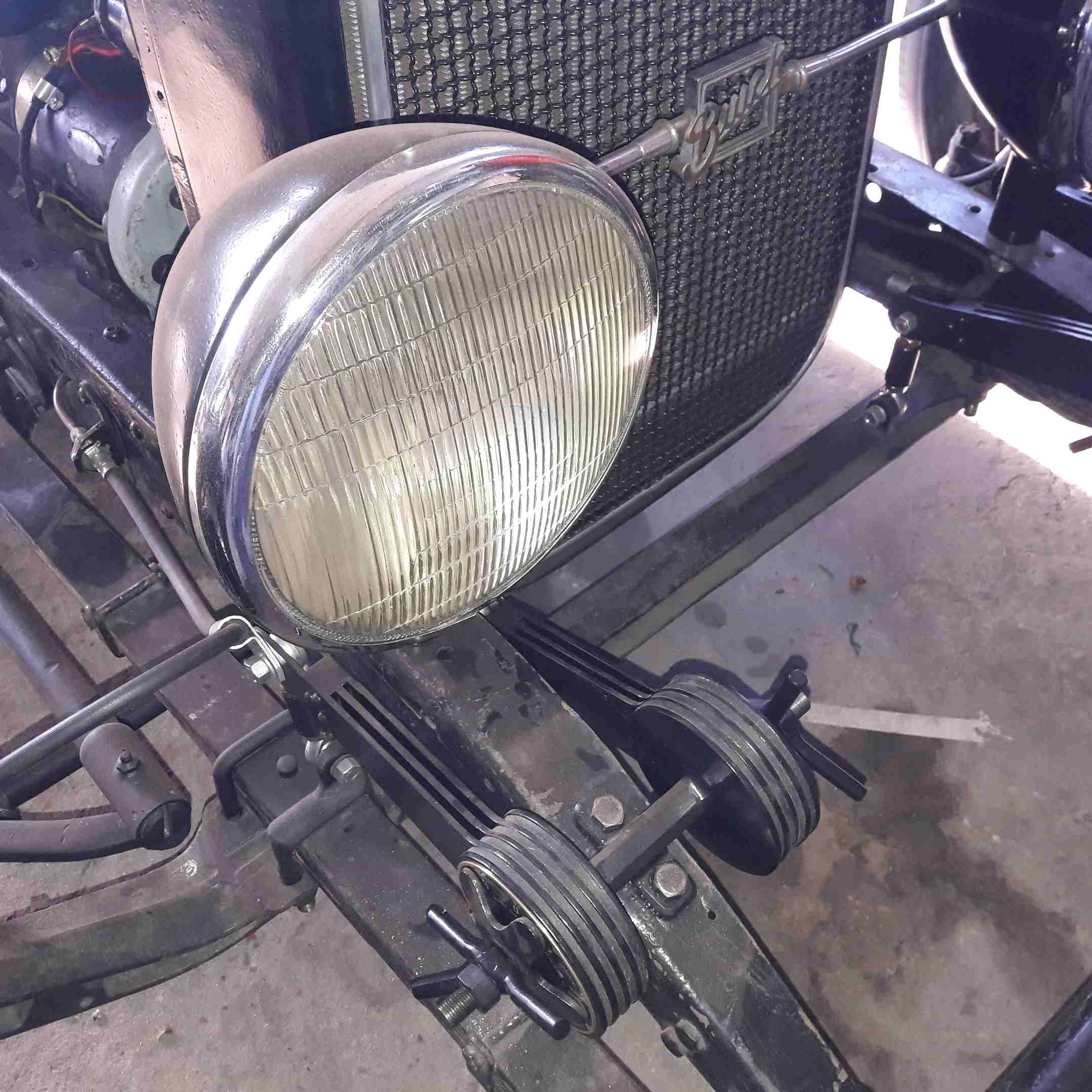 1934 Buick 8 Racer – Bild 6