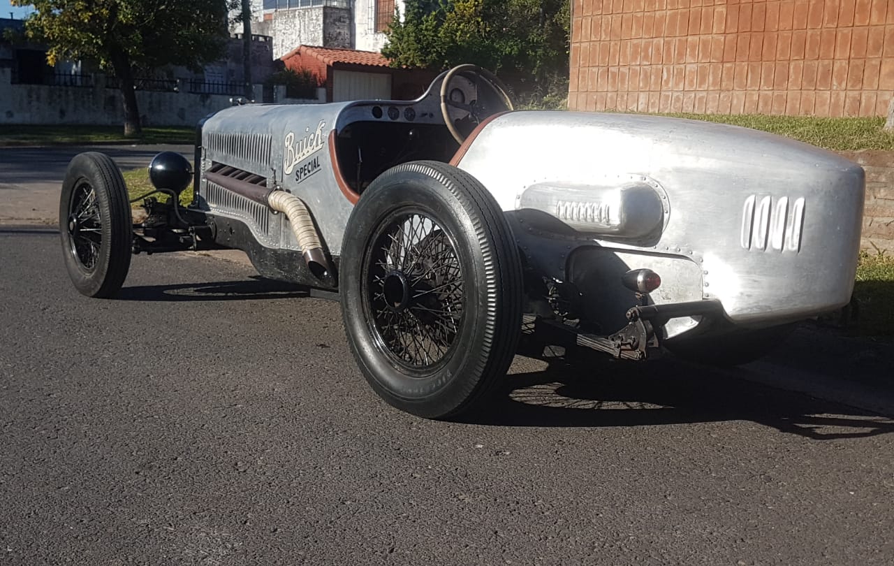 1934 Buick 8 Racer – Bild 8