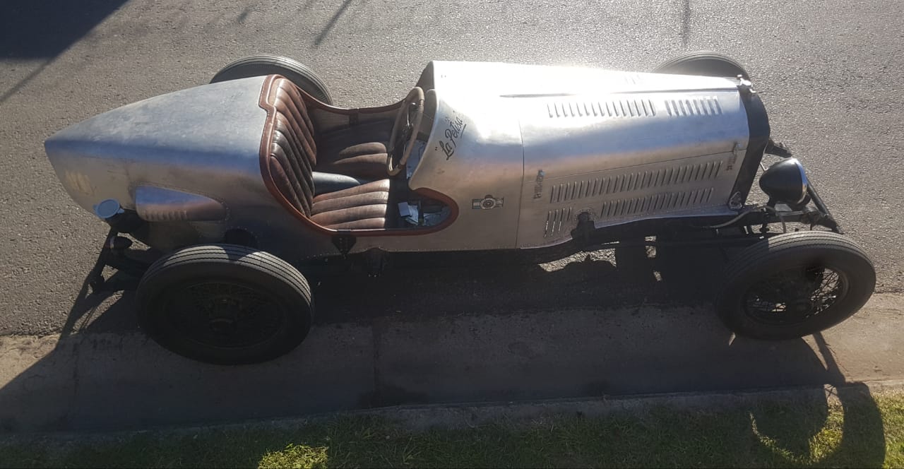 1934 Buick 8 Racer – Bild 9