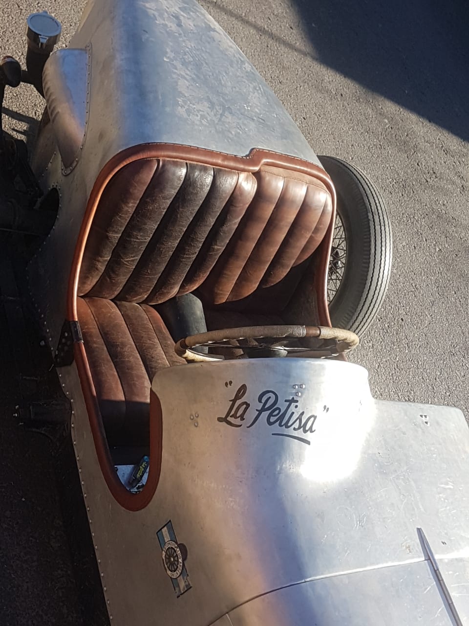 1934 Buick 8 Racer – Bild 10