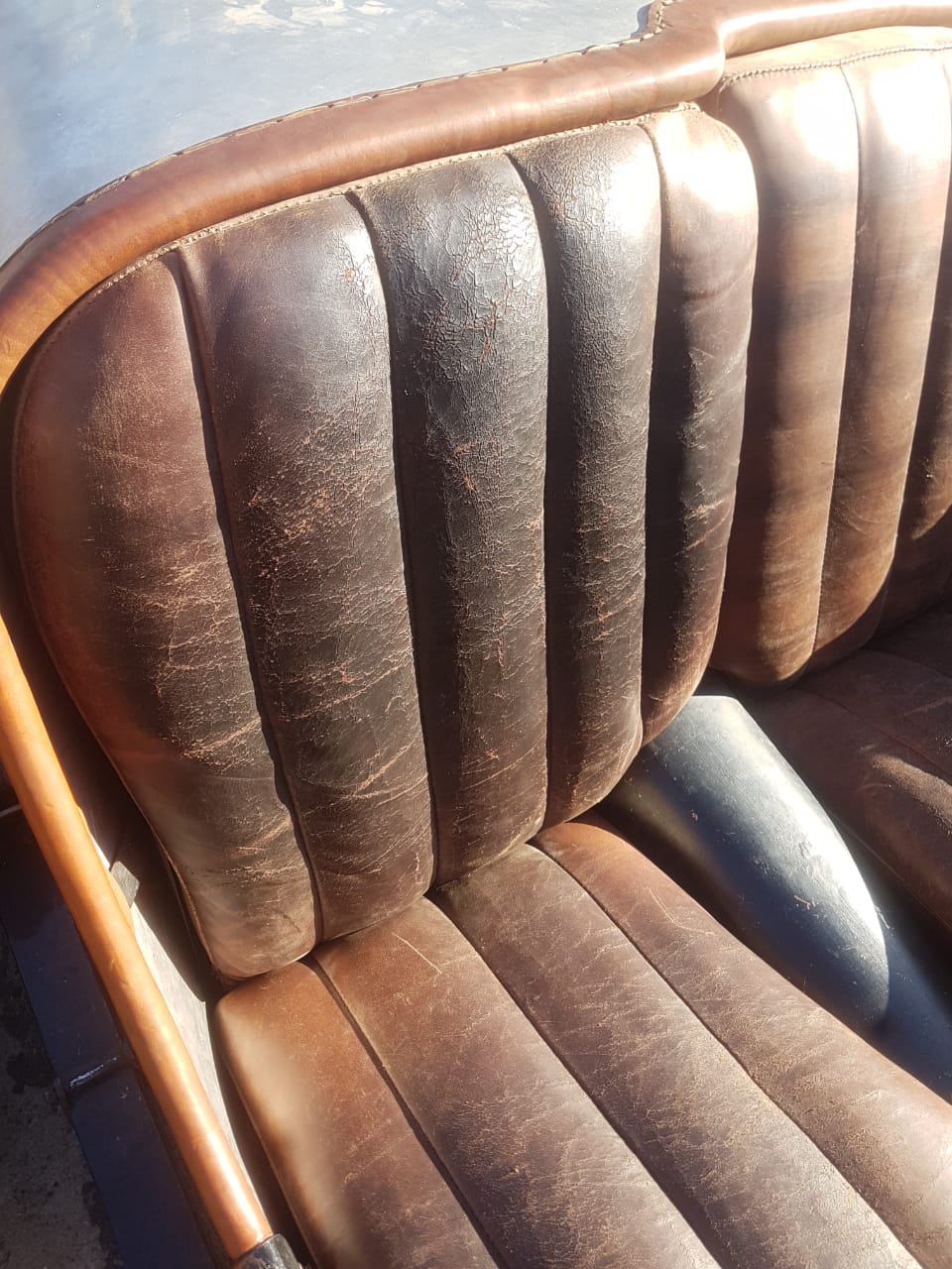 1934 Buick 8 Racer – Bild 11