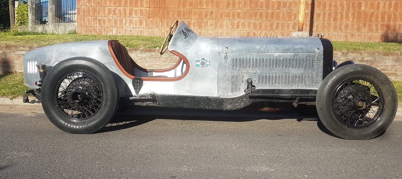 1934 Buick 8 Racer – Bild 12