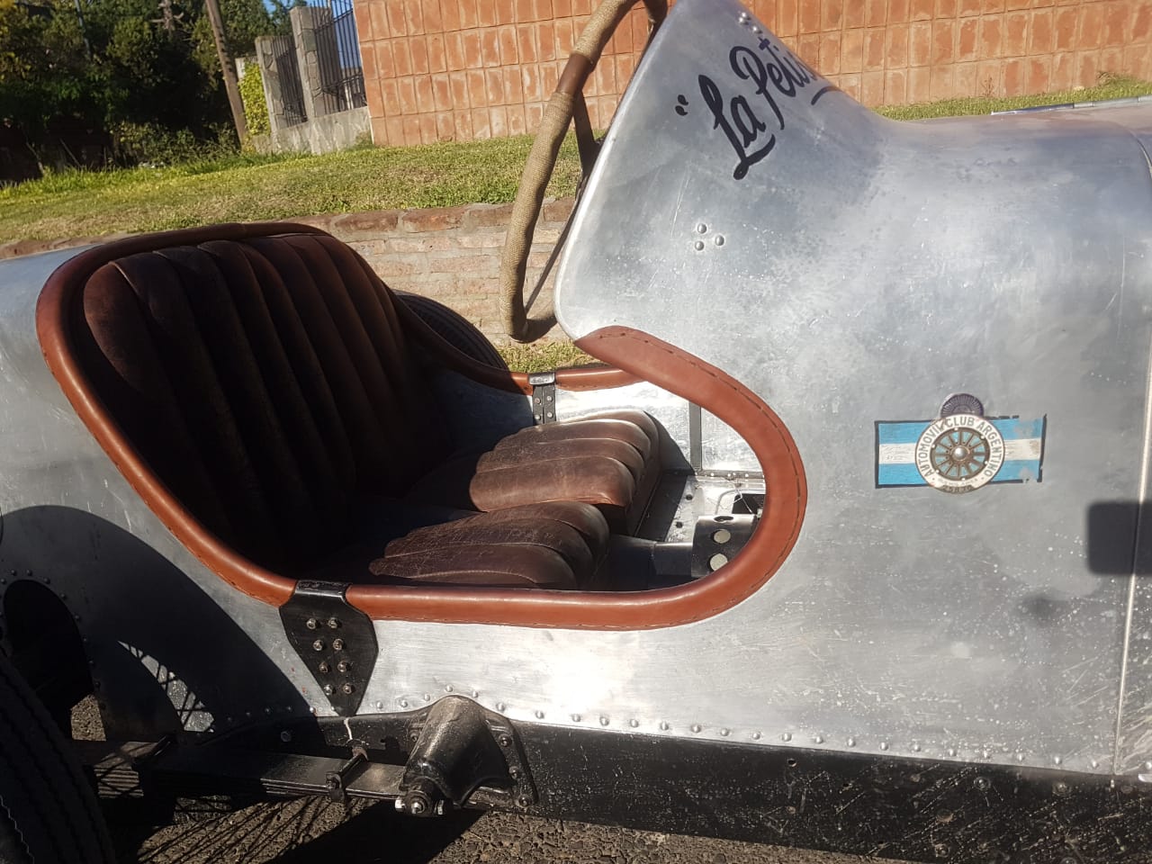 1934 Buick 8 Racer – Bild 13