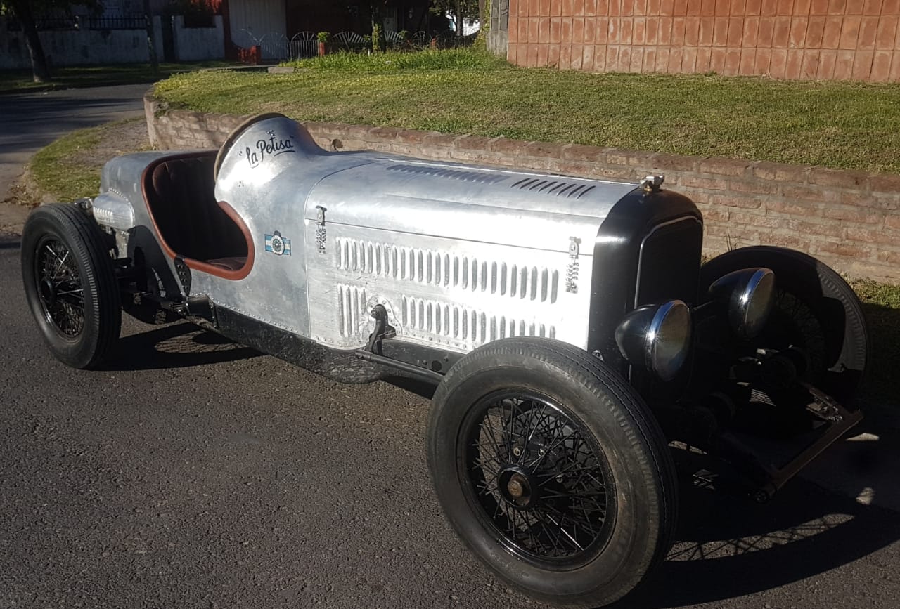 1934 Buick 8 Racer – Bild 14