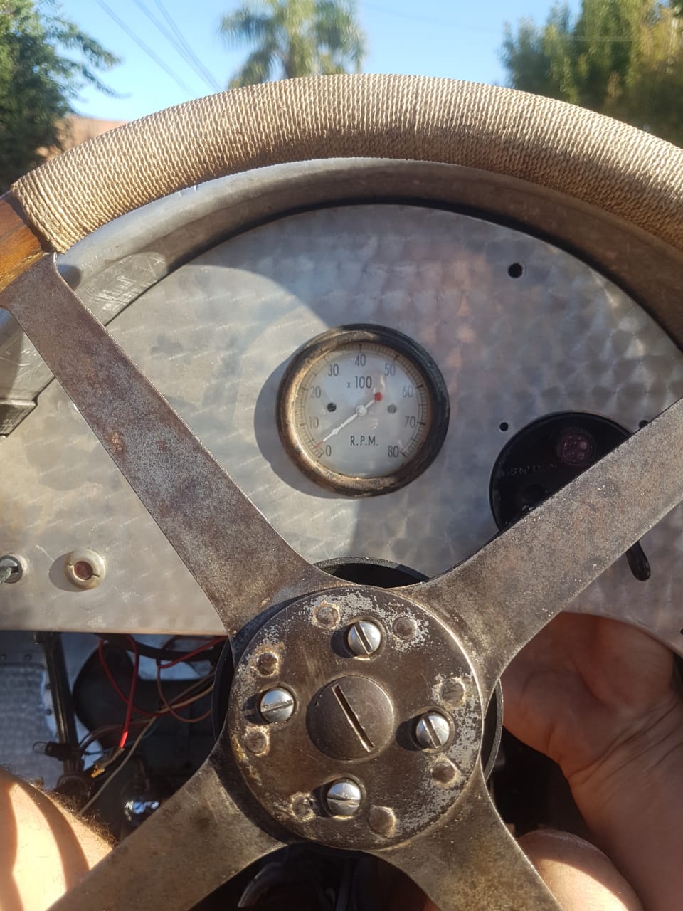 1934 Buick 8 Racer – Bild 15