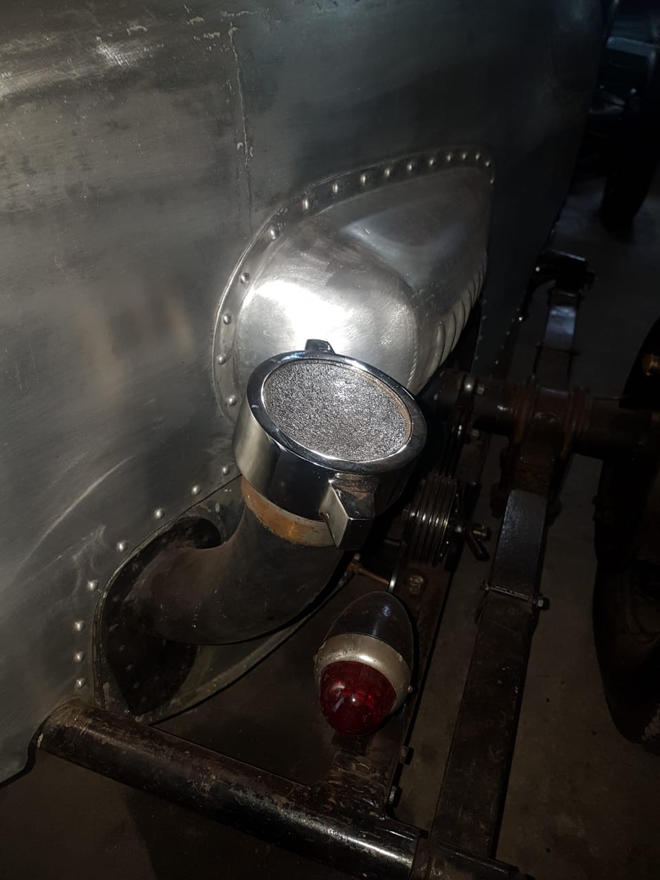 1934 Buick 8 Racer – Bild 16