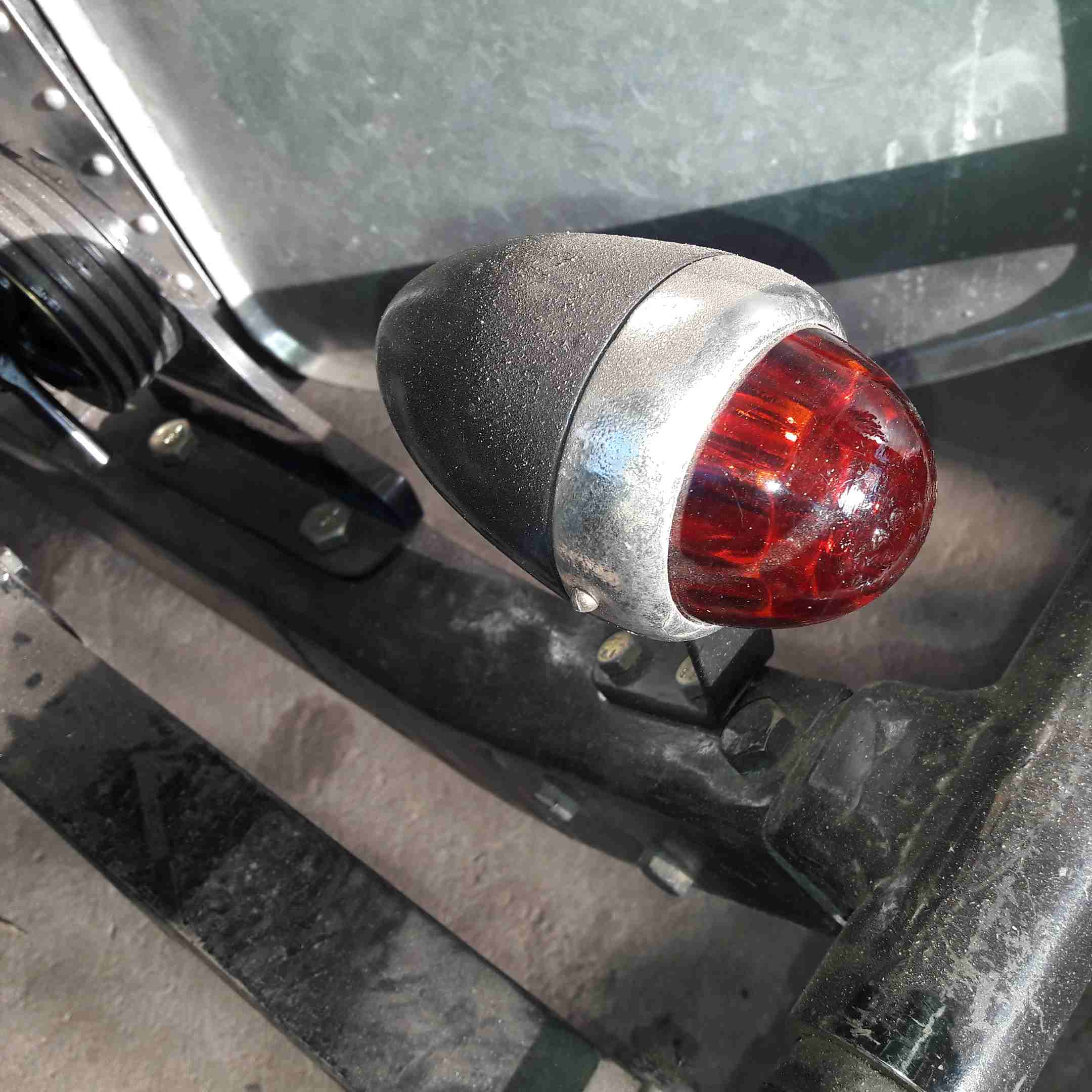 1934 Buick 8 Racer – Bild 18