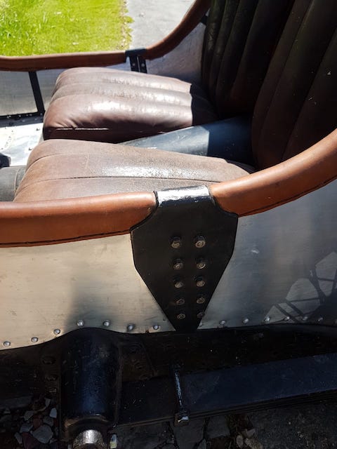 1934 Buick 8 Racer – Bild 19