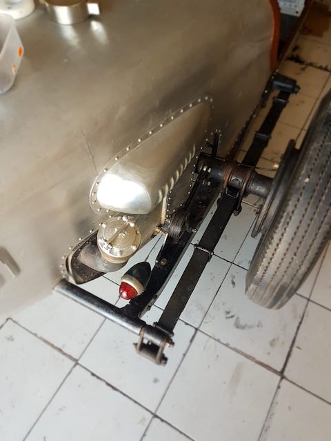 1934 Buick 8 Racer – Bild 20