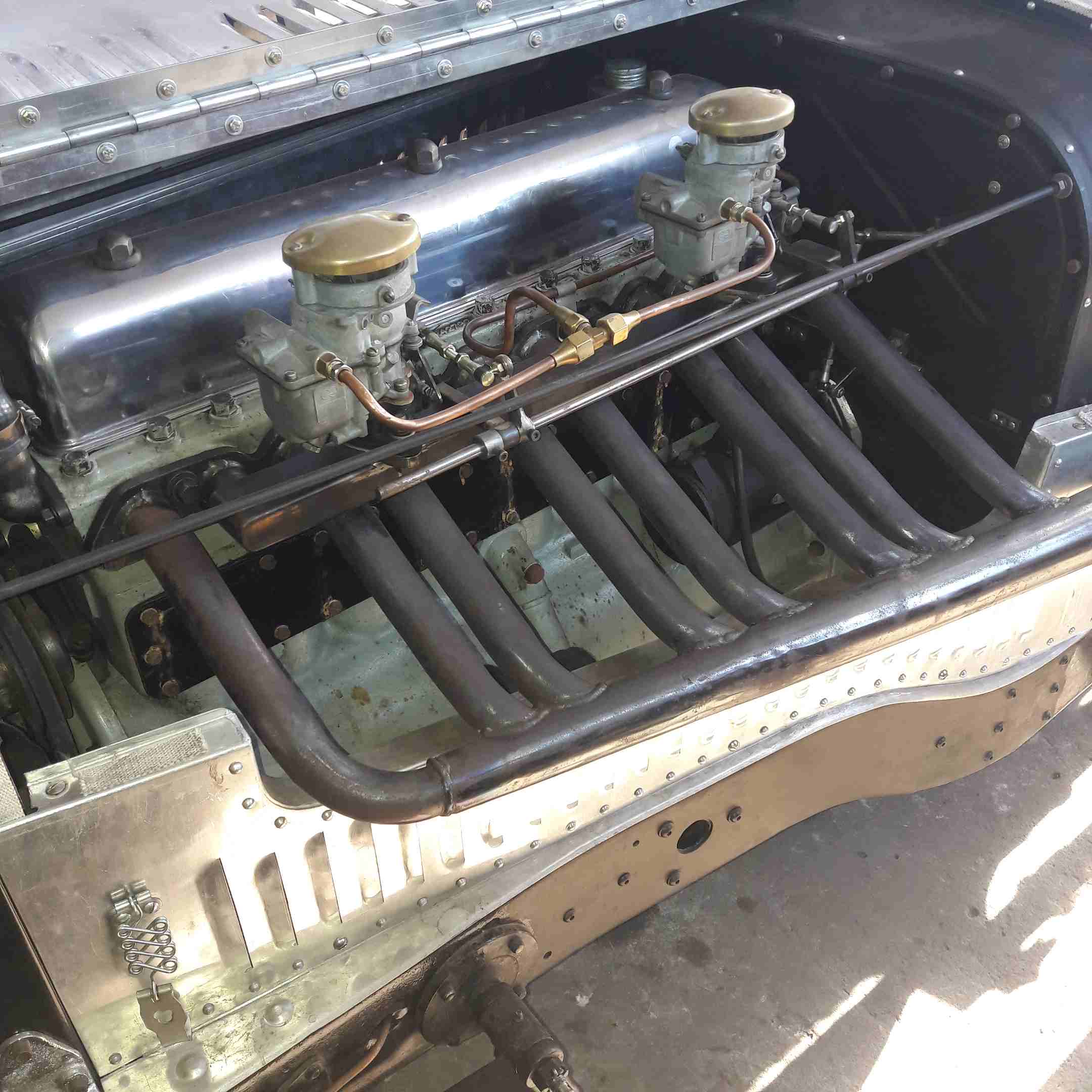 1934 Buick 8 Racer – Bild 22