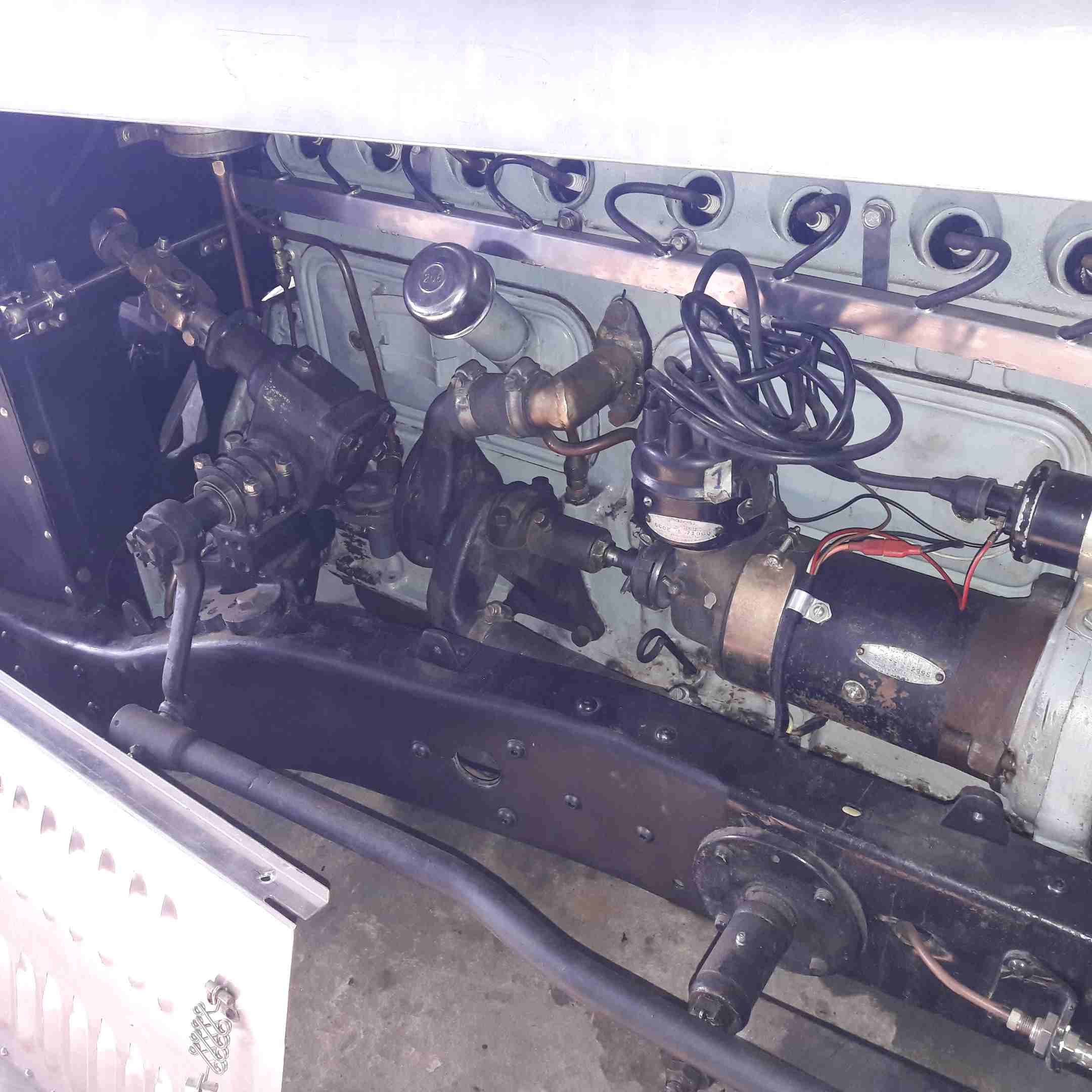 1934 Buick 8 Racer – Bild 23